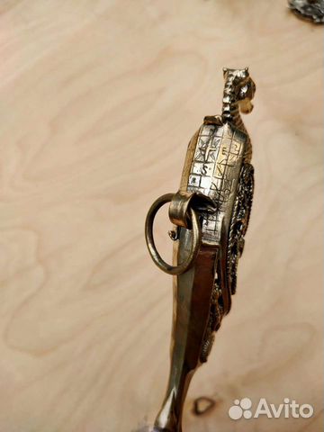 Ложка для обуви малая «Морской конек» купить с доставкой Ложка для обуви малая «Морской конек»