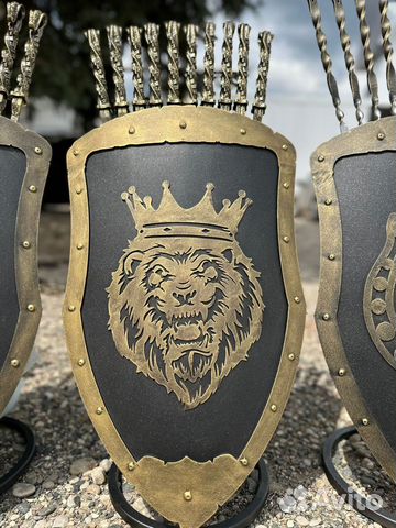 Щит подставка для шампуров купить с доставкой Щит подставка для шампуров
