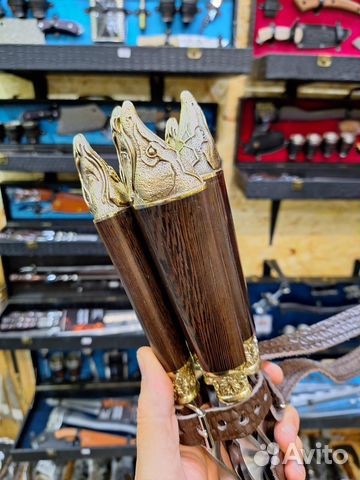 Шампуры «Осётр» купить с доставкой Шампуры «Осётр»