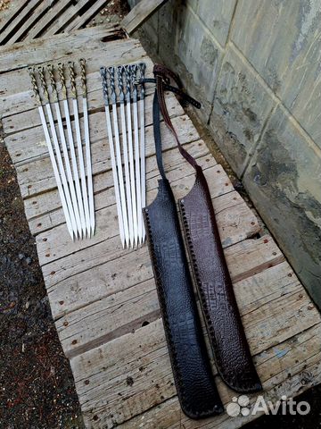 Шампуры кованые купить с доставкой Шампуры кованые