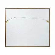 Ручная работа: Картина «Вечерняя прогулка. Краснодар» на ониксе — фотография 3