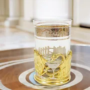 Рюмка для водки "Медицина" — красивый подарок — фотография 1