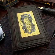 Подарочный ежедневник "Тигр" — фотография 1