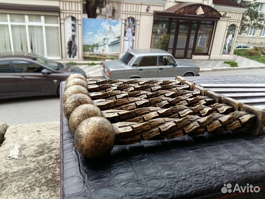 Шампуры Кованые Ручная работа Арт: 030