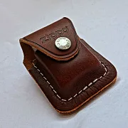 Бензиновая зажигалка Zippo "Охотник" — оригинальный подарок — фотография 2