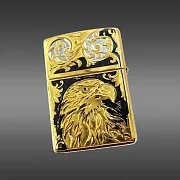 Подарочная зажигалка Zippo "Орел" № 3 — фотография 4