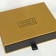 На память: Обложка на паспорт из кожи «Орёл» — фотография 2