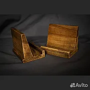 Икона: Святой Николай Чудотворец +подставка — красивый подарок — фотография 8