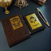Набор "Ежедневник, автодокументы, ручка" № 2. Златоуст — необычный подарок — фотография 1