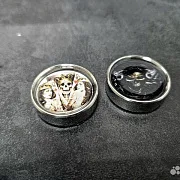 На память: Нарды под стеклом «Козырный туз» — фотография 6