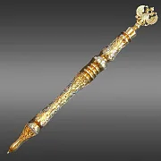 Сувенирная ручка "Гербовая". Златоуст — оригинальный подарок — фотография 3