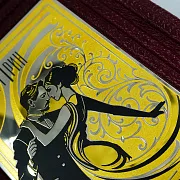 Роберт Грин. 24 закона обольщения — книга в кожаном переплёте — красивый подарок — фотография 2