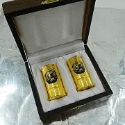 Подарочный набор стопок «Медведи» №2 — фотография 2