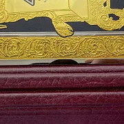 Книга "48 законов власти" — книга в коже — красивый подарок — фотография 5