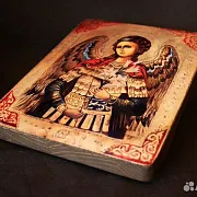 Икона Архангела Гавриила — необычный подарок — фотография 3