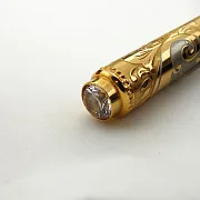 Ручка "Элитная" № 2. Златоуст — необычный подарок — фотография 4