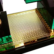 На память: Набор 'Малахитовый с державой". Златоуст — фотография 7