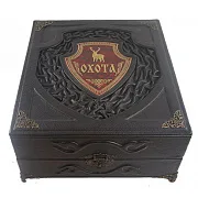 Охота — книга — необычный подарок — фотография 2