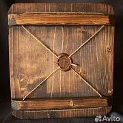 Подарочная икона "Спас Нерукотворный" — фотография 2