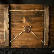 Икона Богоматери "О тебе радуется" в подарок — фотография 2