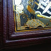 Книга "Ножи мира" — необычный подарок — фотография 4